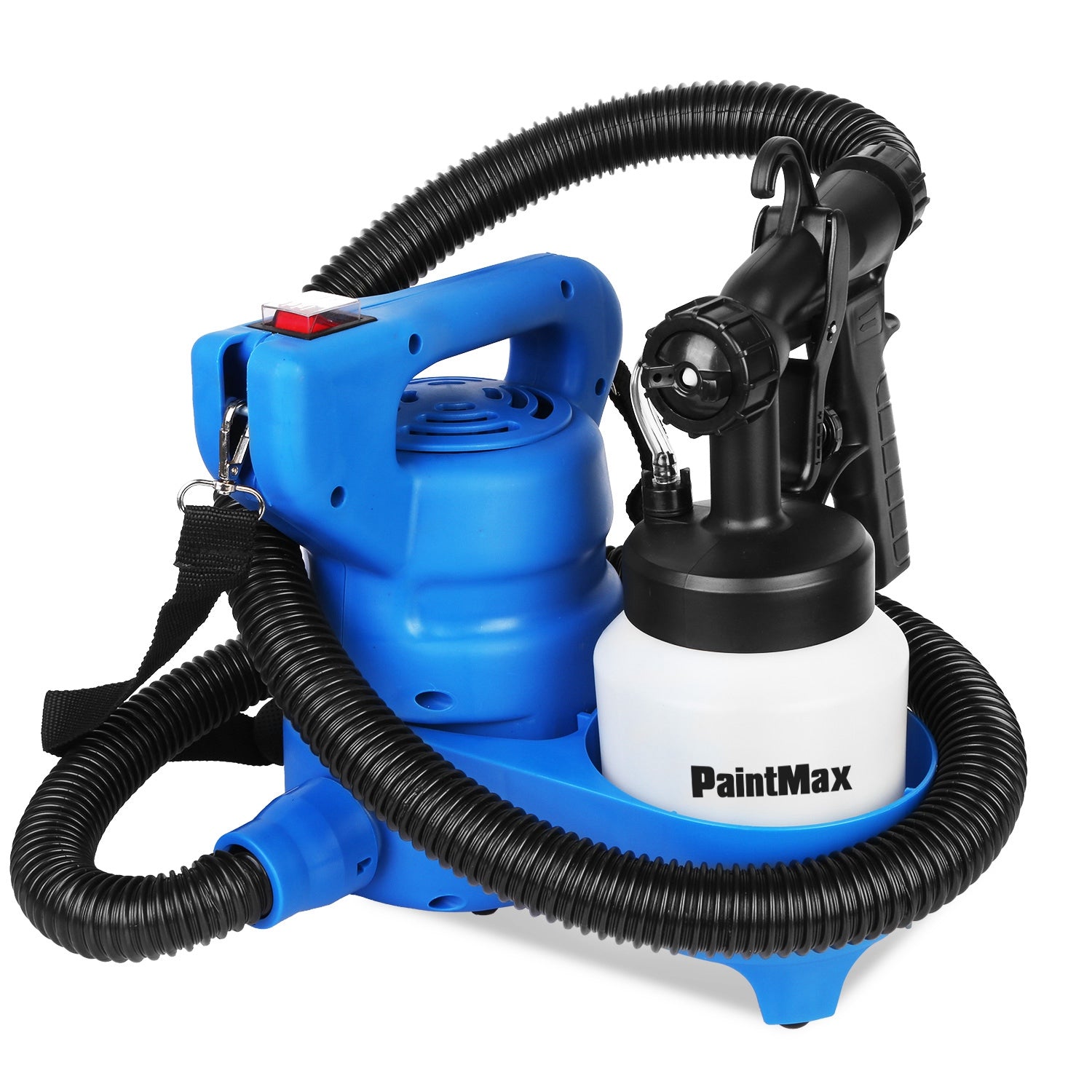 Paint sprayer 3 spray pattern diagram